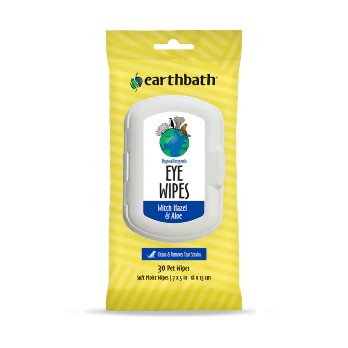 Earthbath sales grooming wipes