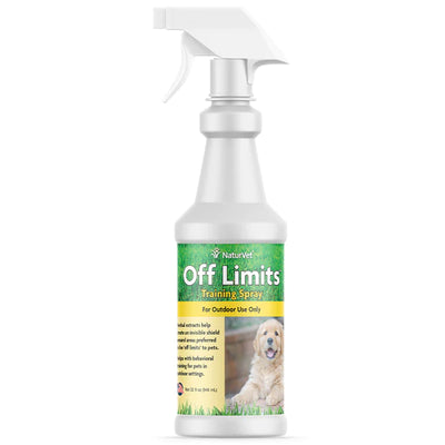 NaturVet Off Limits™, 32-oz Spray Bottle