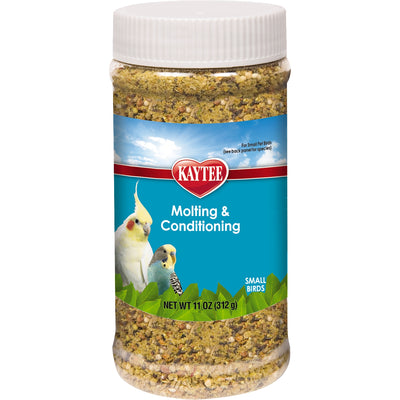 Kaytee Molting And Conditioning 11-oz, Bird Supplement