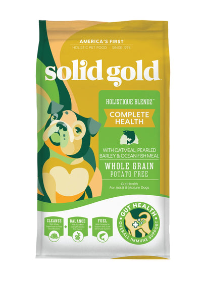 Solid Gold Holistique Blendz™, Dry Dog Food