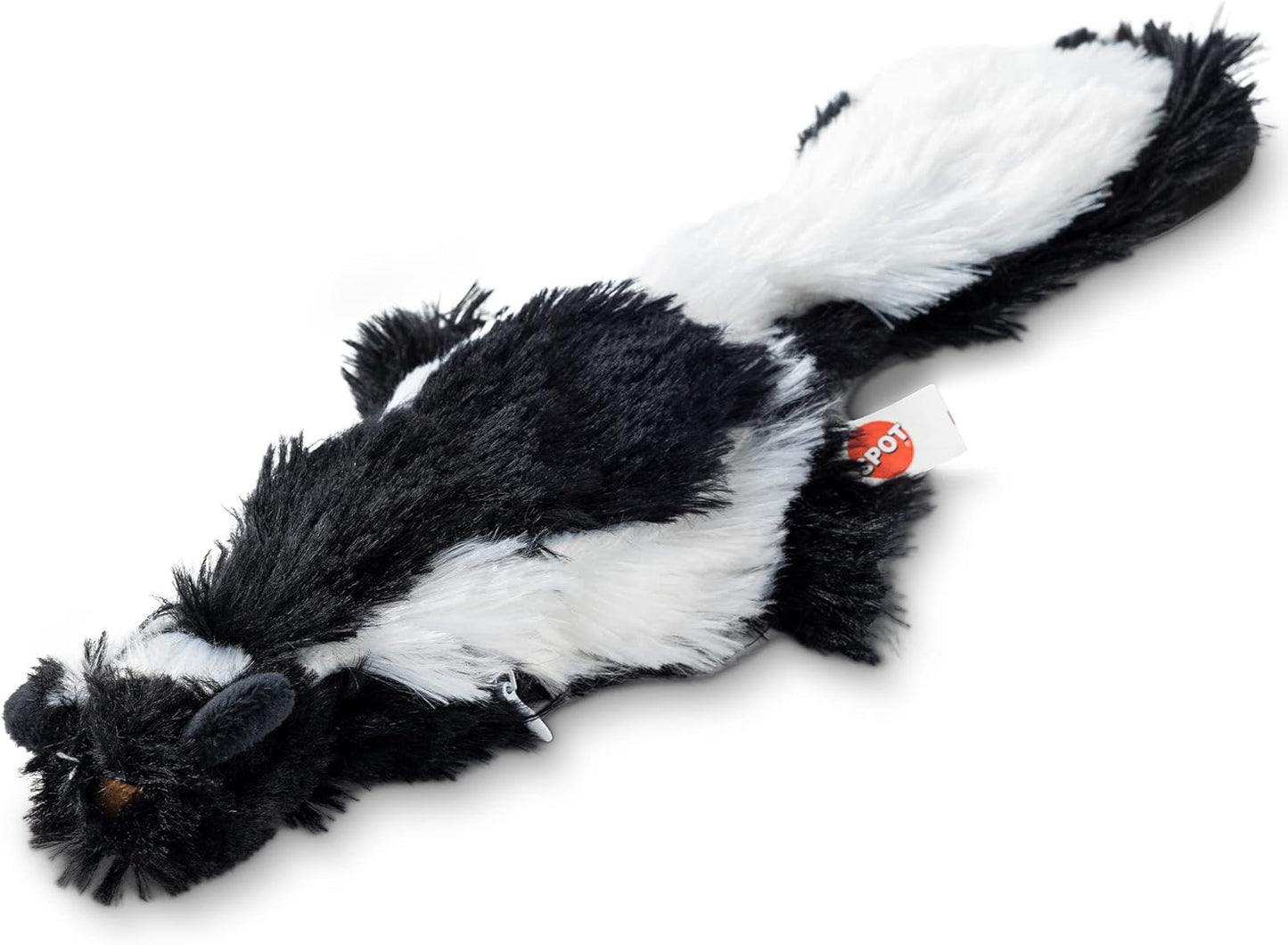 Spot Flippin' Skinneez Skunk, Cat Toy