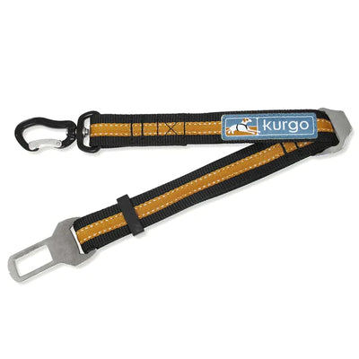 Kurgo Direct To Seatbelt Swivel Tether For Dogs