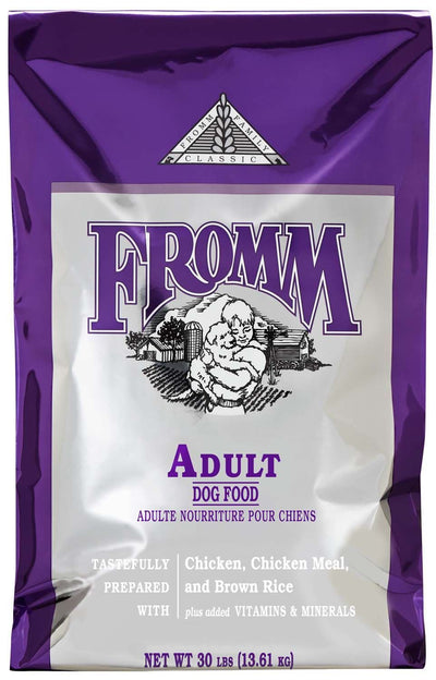 Fromm Adult Classic, Dry Dog Food