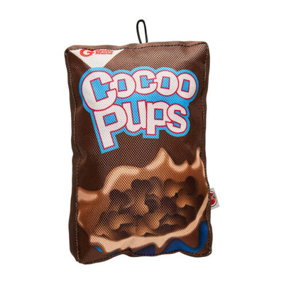 Spot Fun Food Coco Pups, Dog Toy