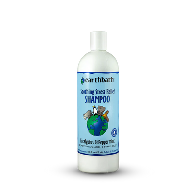 Earthbath Soothing Stress Relief 16-oz, Dog Shampoo