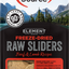 Nutrisource Element Series Raw Sliders Beef & Lamb Recipe 20-oz, Freeze-Dried Dog Food