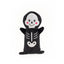 Zippy Paws Halloween Colossal Buddie Skeleton, Dog Toy