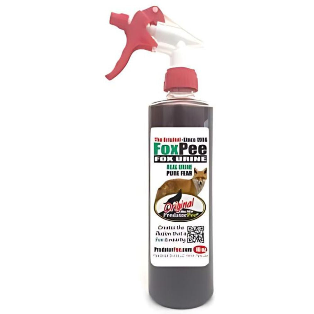 Maine Fox Pee 100%, 16-oz Spray Bottle
