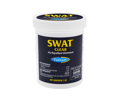 Farnam Swat Clear Ointment 7-oz, Pest Repellent