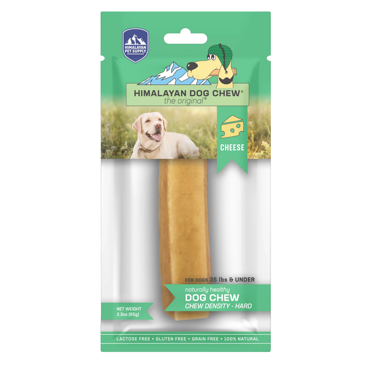 Himalayan Pet Supply Yak Chew Medium, Dog Chew