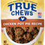 Blue Buffalo True Chews® Premium Jerky Cuts Chicken Pot Pie Recipe 12-oz , Dog Treat