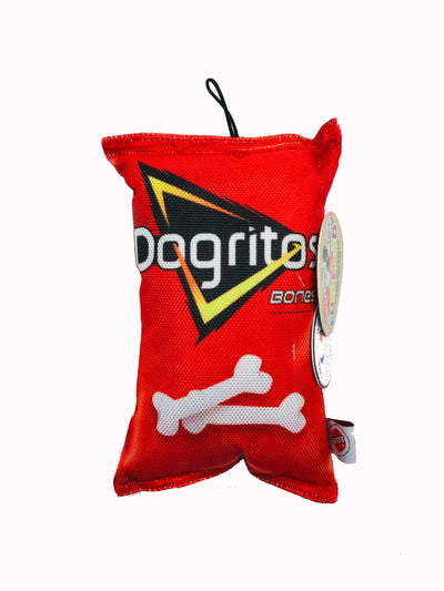 Spot Fun Food Dogritos Chips, Dog Toy