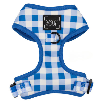 Sassy Woof Adjustable Wizard Of Paws, Dog Harness
