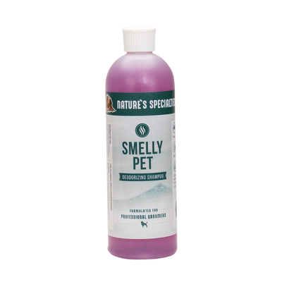 Nature's Specialties Smelly Pet 16-oz, Pet Shampoo