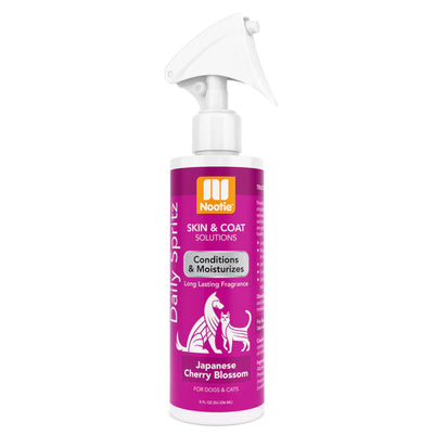 Nootie Daily Spritz Japanese Cherry Blossom 8-oz Spray, For Dogs & Cats
