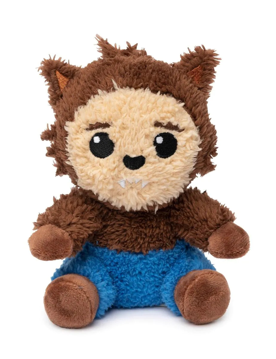Fuzzyard Howl Big Head, Dog Toy
