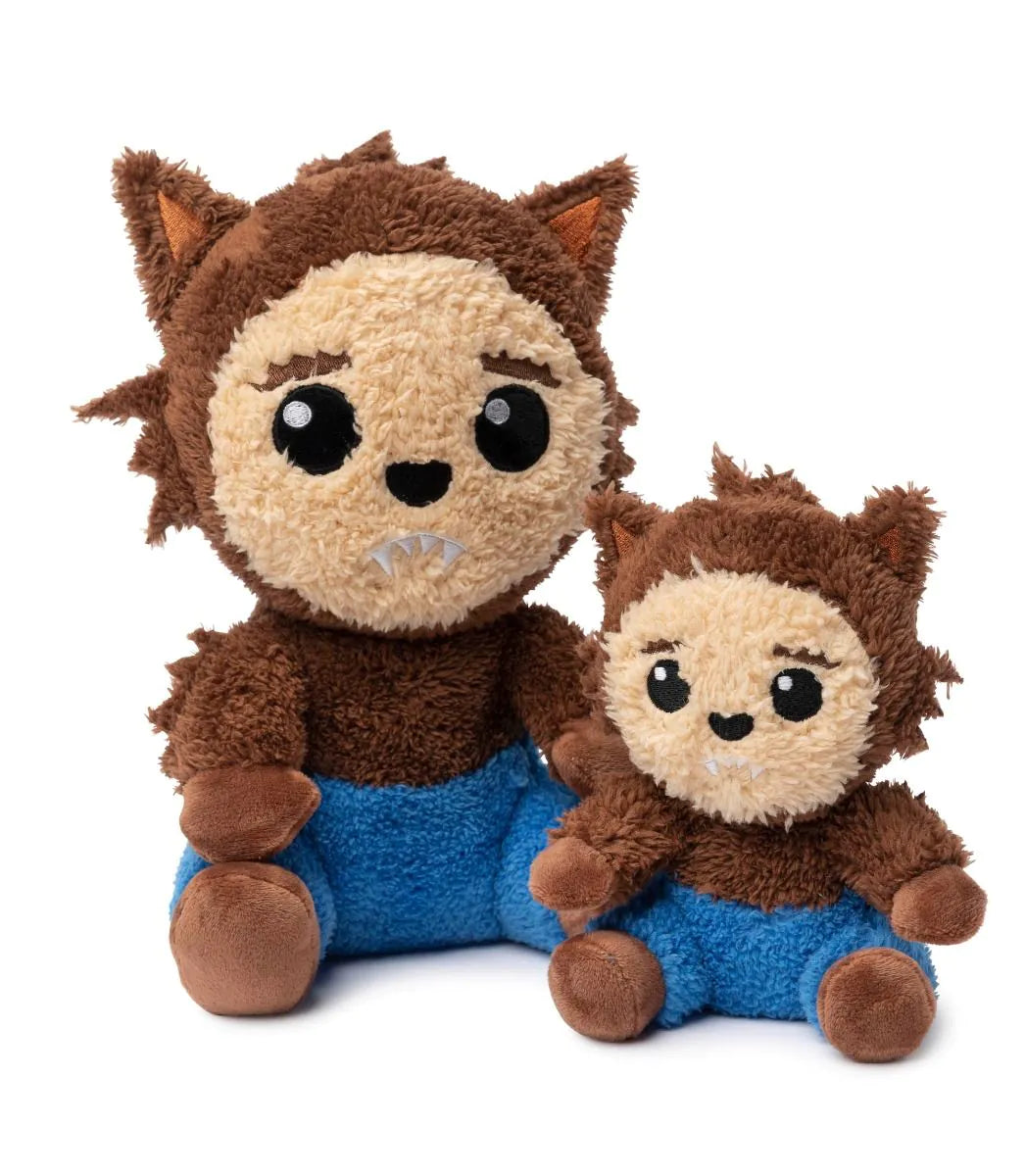 Fuzzyard Howl Big Head, Dog Toy