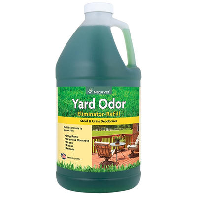 NaturVet Yard Odor Eliminator, Stool & Urine Deodorizer