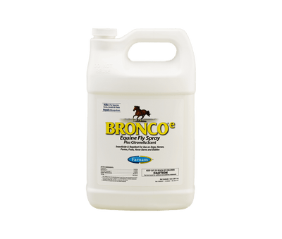 Farnam Bronco Fly Spray With Citronella, Pest Repellent