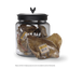 Vital Essentials Freeze-Dried Raw Bar Pig Ear, Dog Chew