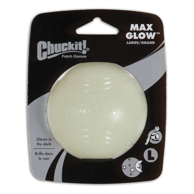 Chuckit! Glow Ball, Dog Toy