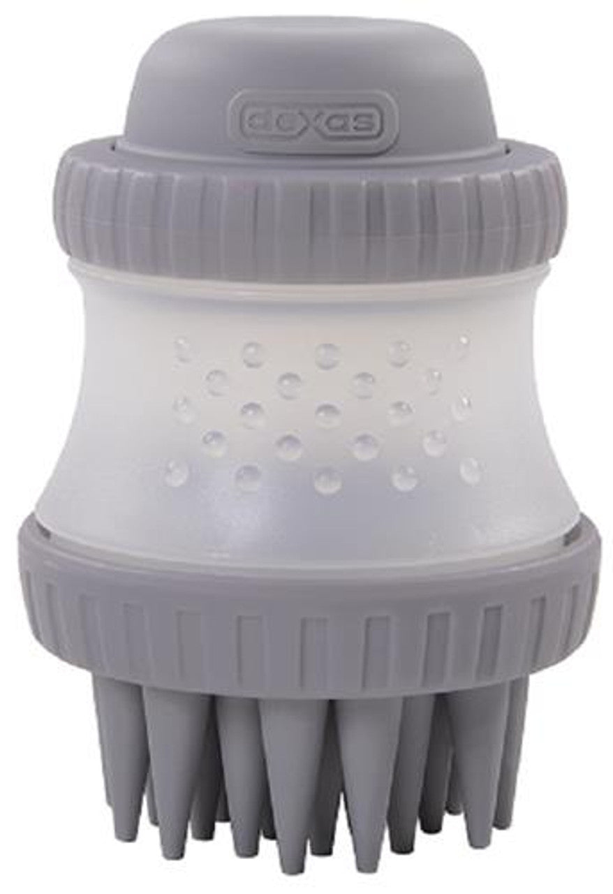 Dexas ScrubBuster, Dog Grooming Brush