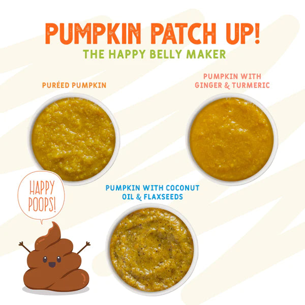 Weruva Pumpkin Patch Up Variety Pack, Pet Supplement, 1.05-oz Case Of 12