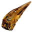 Tuesday's Natural Dog Company, Duck Head, Single Dog Chew