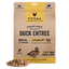 Vital Essentials Duck Crunchy Mini Nibs, Freeze-Dried Cat Food, 12-oz Bag