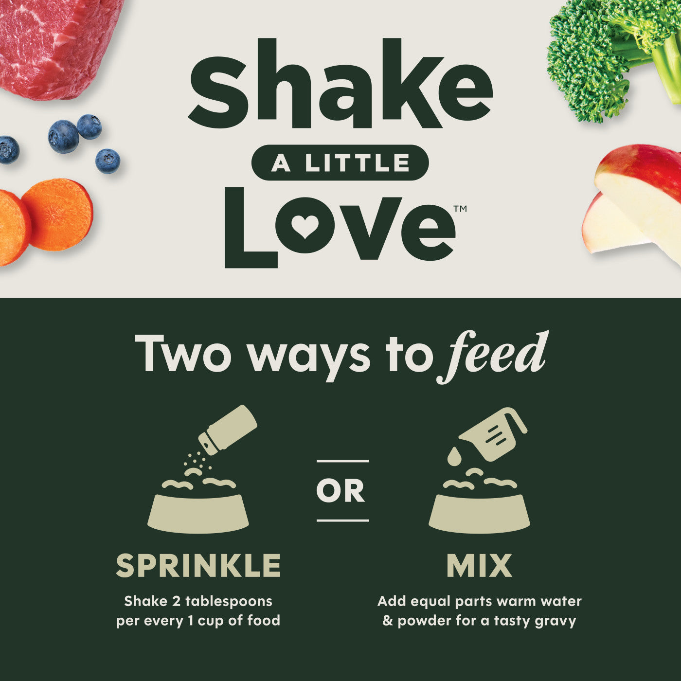 Instinct Raw Boost Shakers Beef Recipe 5.5-oz, Freeze-Dried Meal Topper