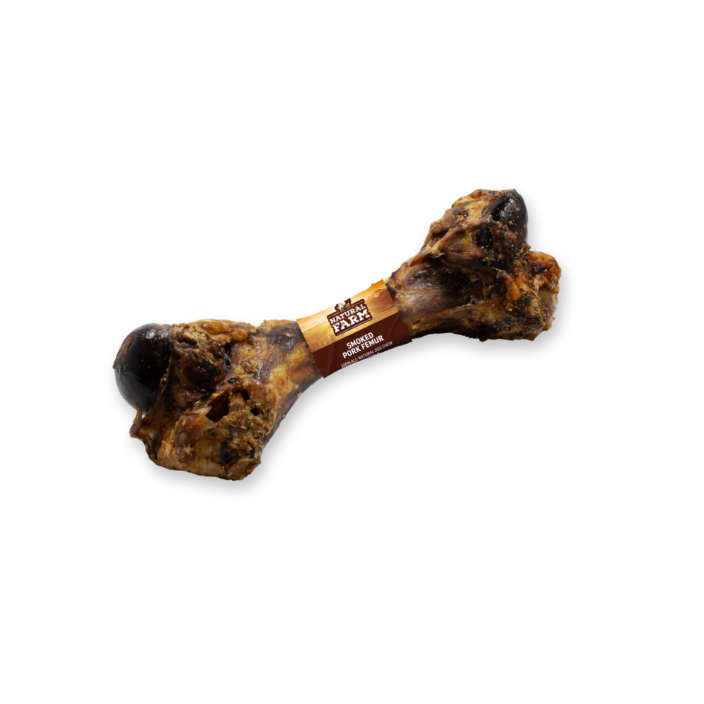Natural Farm Smoked Pork Femur, Dog Chew