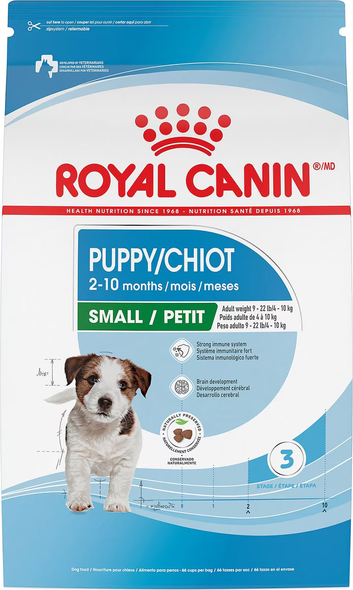 Royal Canin Small Puppy, Dry Dog Food
