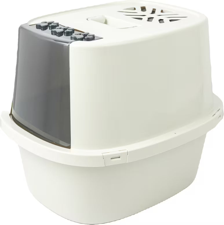 Van Ness Large Enclosed Cat Pan