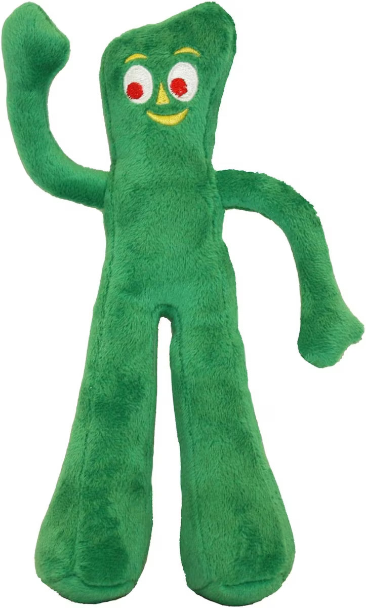 Multipet Gumby Plush 24-Inch, Dog Toy