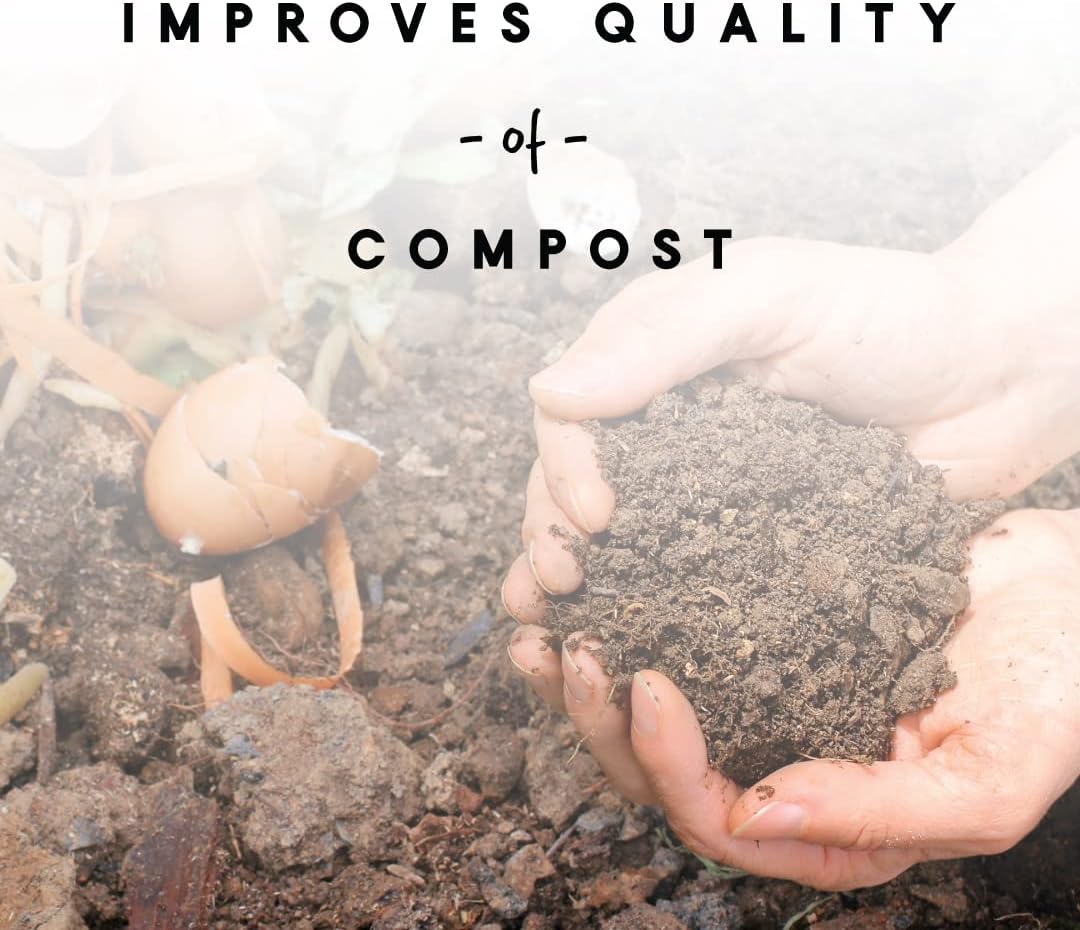 Manna-Pro  Coop ‘N Compost® Coop Odor Neutralizer, 1.75-lb