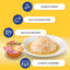Inaba Dashi Delights Chicken With Cheese Recipe, Cat Food Toppper