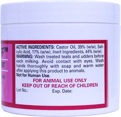 Creative Science Warts Off Ointment For Pets, 4-oz