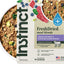 Instinct FreshDried Meal Blends Grain-Free Raw Beef & Orchard Blend, Freeze-Dried Dog Food