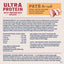 Natural Balance Ultra Protein Real Duck with Protein-Rich Organs Pate Recipe, Wet Cat Food, 2.8-oz Case of 24