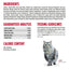 Nulo Real Shreds with Organ Meat Chicken & Duck Recipe, Wet Cat Food, 2.8-oz Case Of 12