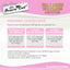 Fussie Cat Tuna & Chicken with Pumpkin In Goat Milk Mousse Kitten Recipe, Wet Cat Food, 2.47-oz Case of 24