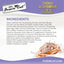 Fussie Cat Chicken with Pumpkin in Goat Milk Mousse & Shreds Kitten Recipe, Wet Cat Food, 2.47-oz Case of 24