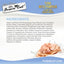 Fussie Cat Tuna with Pumpkin in Goat Milk Mousse & Shreds Kitten Recipe, Wet Cat Food, 2.47-oz Case of 24