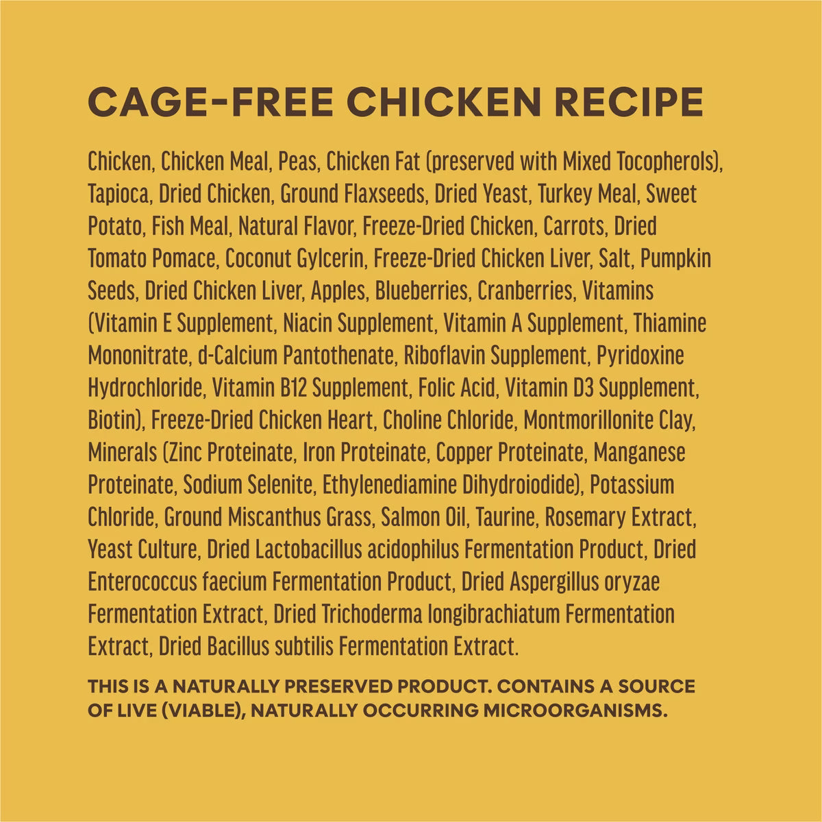 Instinct PeakBoost Grain-Free High-Protein Recipe with Real Chicken, Dry Dog Food