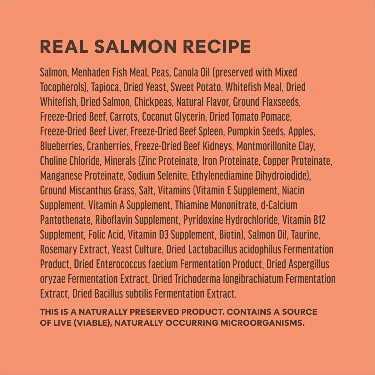 Instinct PeakBoost Grain-Free High-Protein Recipe with Real Salmon, Dry Dog Food