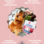 Plato Duck With Cranberry Jerky Bites, Dog Treat, 6-oz Bag