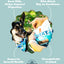 Plato Lamb With Goat Milk Jerky Bites, Dog Treat, 6-oz Bag