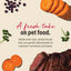 The Honest Kitchen Wholemade Grain Free Beef, Dehydrated Dog Food