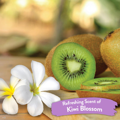 Tropiclean Kiwi Blossom 8-oz, Deodorizing Spray