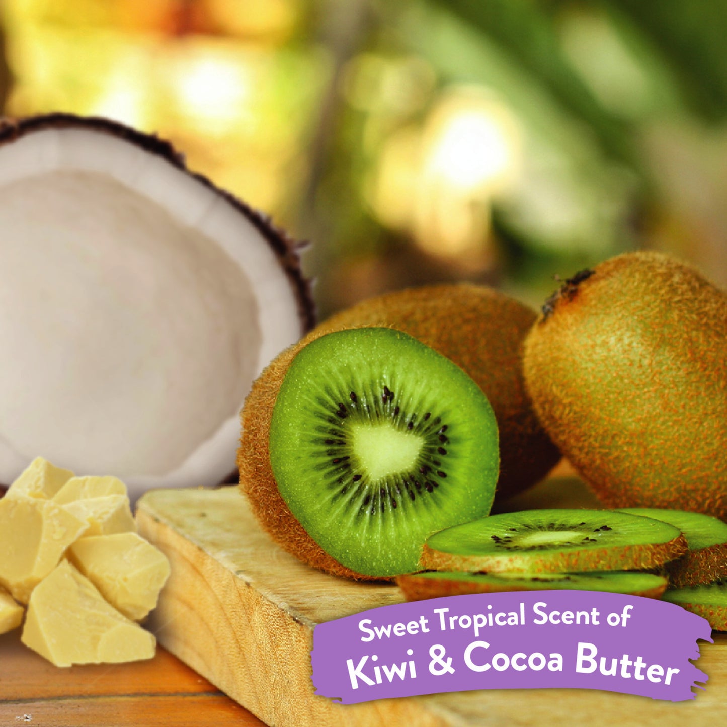 Tropiclean Kiwi & Coco Butter Moisturizing  20-oz, Pet Conditioner